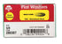 Hillman Yellow Dichromate Steel 5/8 in. USS Flat Washer 25 pk