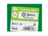 Hillman 3/8 in. X 2-1/2 in. L Zinc-Plated Steel Carriage Bolt 50 pk