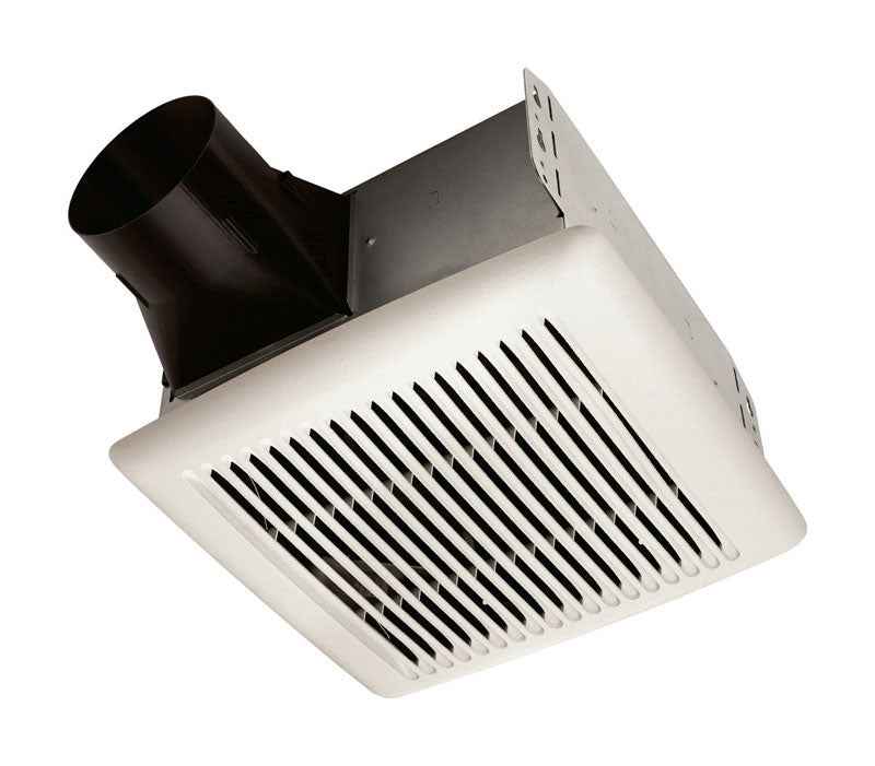 Broan-NuTone Flex Series 110 CFM 3 Sones Bathroom Ventilation Fan