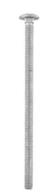 Hillman 5/16 in. X 6 in. L Hot Dipped Galvanized Steel Carriage Bolt 50 pk
