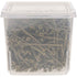 HILLMAN Power Pro No. 9 in. X 3 in. L Bronze Star Flat Head Premium Deck Screws 5 lb 373 pk