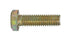 Hillman 3/8 in. D X 1-1/4 in. L Heat Treated Steel Hex Head Cap Screw 100 pk