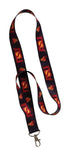Hillman ASU Sun Devils Polyester Multicolored Decorative Key Chain Lanyard (Pack of 6)