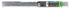 M-D BUILDING PRODUCTS 0.75 in. H X 3.5 in. W X 36 in. L Aluminum Adjustable Deluxe Threshold Silver