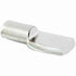 Richelieu Silver Metal Shelf Support Peg 7/8 in. L 22 lb