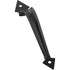 National Hardware 8-3/4 in. L Black Steel Ornamental Gate Pull