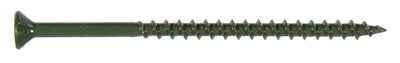 Deck Plus No. 8  x 1-5/8 in. L Star Flat Head Exterior Deck Screws 5 lb.