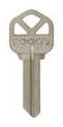 HILLMAN House Key Blank KW - 1 Single