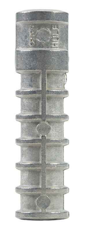Hillman 3/8 in. D X 3/8 in. L Zinc Round Head Lag Shield Anchors 50 pk