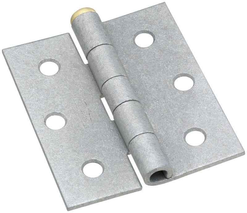 National Hardware 3 in. L Galvanized Screen/Storm Door Hinge 1 pk