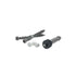 FastenMaster Cortex No. 9 X 2 in. L Star Coarse Trim Screws with Plugs