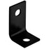 Hampton Black Steel Offset Leg Corner Brace (Pack of 20)