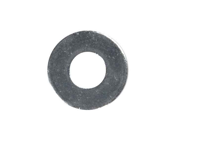 Hillman Zinc-Plated Steel 1/4 in. USS Flat Washer 3725 pk