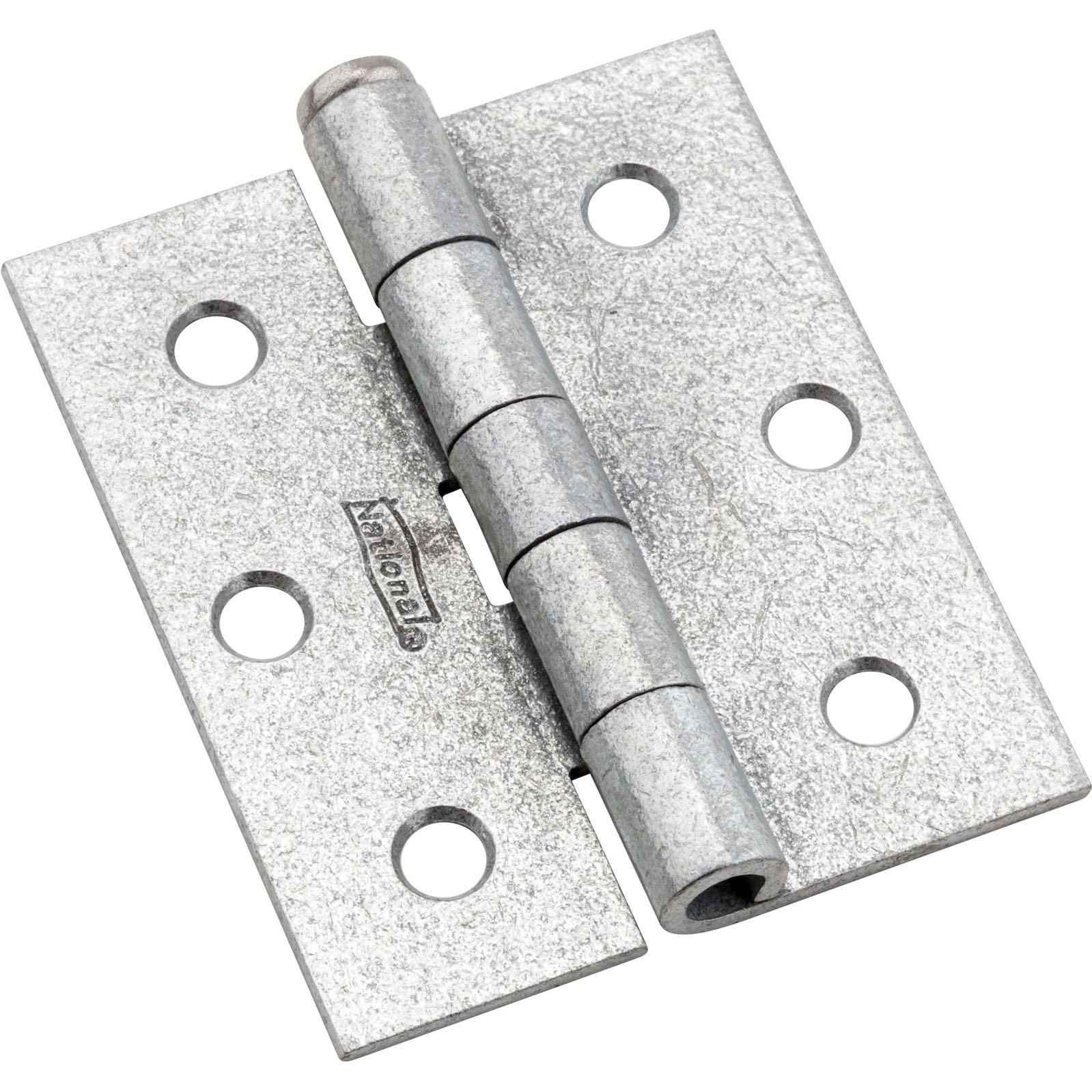 National Hardware 3 in. L Galvanized Screen/Storm Door Hinge 1 pk