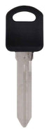 KeyStart Transponder Key Automotive Chipkey B97PT Double For GM