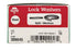 HILLMAN 1 in. D Zinc-Plated Steel Split Lock Washer 10 pk
