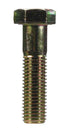 HILLMAN 3/4 in. D X 3 in. L Heat Treated Steel Hex Head Cap Screw 20 pk
