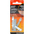 Hillman AnchorWire Silver Small Self-Leveling Hanger 1 lb. 6 pk (Pack of 10)