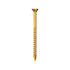 GRK Fasteners R4 No. 8 X 1-3/4 in. L Star Coated W-Cut Multi-Purpose Screws 100 pk