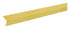 M-D Building Products 1-1/8 in. H x 36 in. L Prefinished Satin Brass Aluminum Stair Edge (Pack of 6)