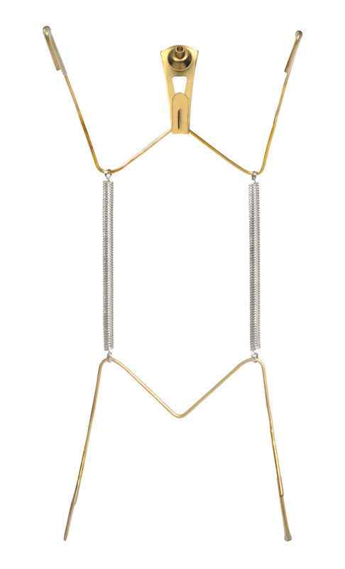 HILLMAN All Purpose Hanger 1 pk