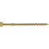 HILLMAN Power Pro No. 9 in. X 3 in. L Bronze Star Flat Head Premium Deck Screws 5 lb 373 pk