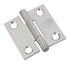 National Hardware 1-1/2 in. L Door Hinge 2 pk
