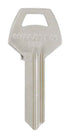 HILLMAN House/Office Universal Key Blank Single sided (Pack of 10)