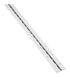 National Hardware 48 in. L Nickel Continuous Hinge 1 pk