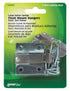 Hillman AnchorWire Silver Flush-Mount Picture Hanger 2 pk (Pack of 10)