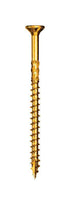 GRK Fasteners R4 No. 12, No. 14 X 6-3/8 in. L Star Coated W-Cut Framing Screws 50 pk