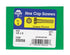 HILLMAN 1/2 in. D X 5 in. L Heat Treated Steel Hex Head Cap Screw 25 pk