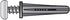 Hillman .190 in. Dia. x 1 in. L Plastic Flat Head Conical Anchor 4 pk (Pack of 10)