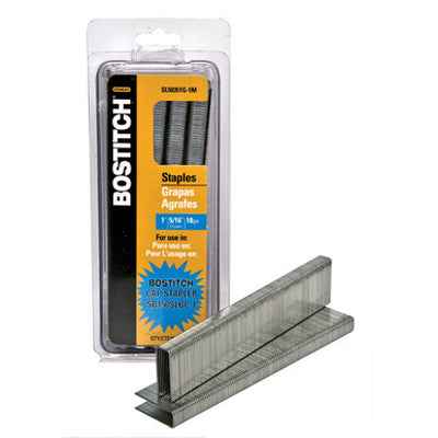 Button Cap Staple1"Bx5M