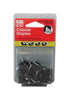 Gardner Bender 1/4 in. W Plastic Insulated Coaxial Staple 1 pk
