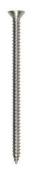 HILLMAN No. 10 Ga. X 3 in. L Phillips Flat Head Sheet Metal Screws 50 pk