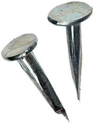 Hillman No. 8 x 9/16 in. L Galvanized Silver Steel Cut Tacks 1.75 pk (Pack of 6)