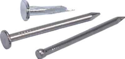 Hillman 16 Ga. x Assorted Sizes L Steel Brad Nail Assortment 1 pk 2 oz. (Pack of 6)