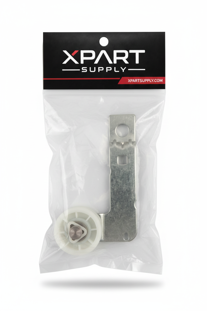 DE8756 XPart Supply Dryer Idler Pulley Retail Bag