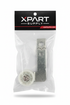 DE8756 XPart Supply Dryer Idler Pulley Retail Bag