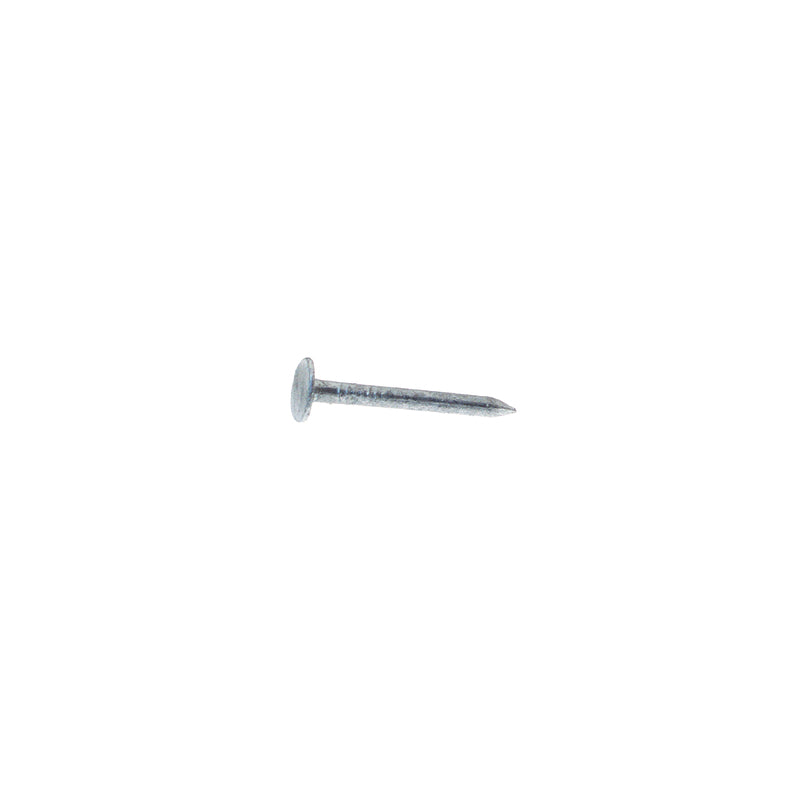 Grip-Rite 1-1/2 in. Roofing Hot-Dipped Galvanized Steel Nail Flat 5 lb.