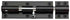 National Hardware 5 in. L Black Steel Heavy Duty Barrel Bolt 1 pk