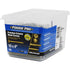 HILLMAN Power Pro No. 10 in. X 4 in. L Bronze Star Flat Head Premium Deck Screws 5 lb 248 pk