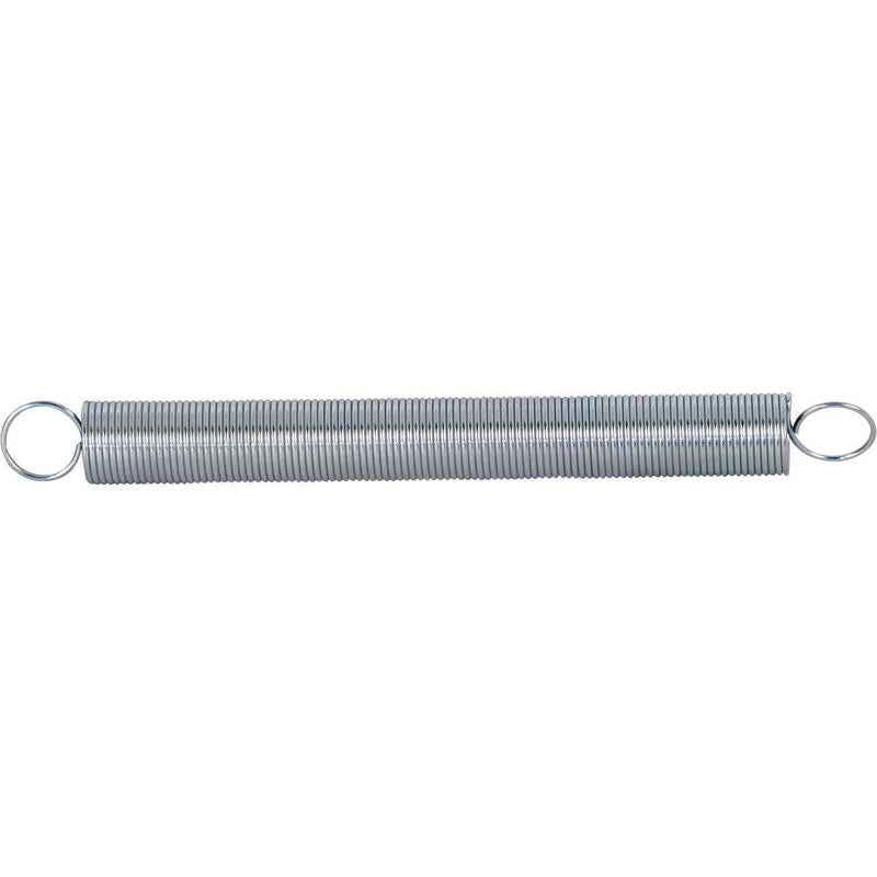 Prime-Line 2.5 in. L X 1/4 in. D Extension Spring 2 pk