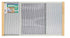 Frost King 21 To 37 in. W Steel Adjustable Window Screen (Pack of 12)