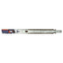 Knape & Vogt 18 in. L Steel Full Extension Drawer Slide 2 pk