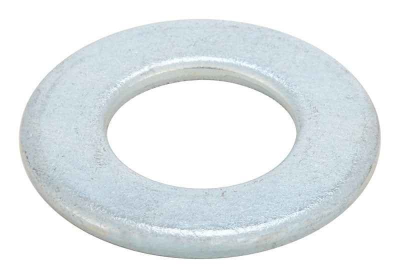 HILLMAN Zinc-Plated Steel 1 in. SAE Flat Washer 1 pk