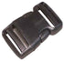 Bulk-Strap 2.5 in. L Black Cargo Strap Snap Buckle 70 lb. 1 pk (Pack of 20)