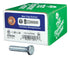 METR HX CP GR8.8 M8X35