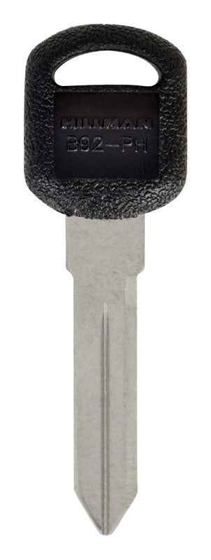 Hillman Automotive Key Blank Double sided For GM (Pack of 5)